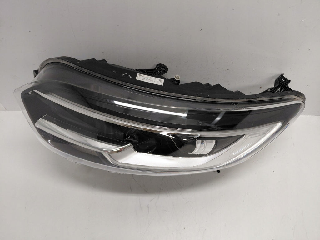Frontscheinwerfer Renault Kadjar 260602051R LED Links Scheinwerfer Headlight SCH8335754968bk