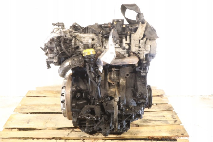 Motor Opel Vivaro A M9R 2.0 CDTI 114PS 2007 Diesel Engine Komplett MOT4174952515os