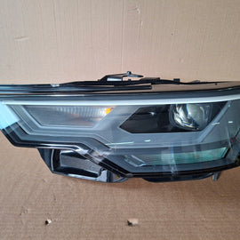 Frontscheinwerfer Audi A6 C8 4K0941033 Links Scheinwerfer Headlight SCH7522648834ms
