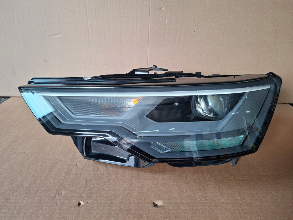 Frontscheinwerfer Audi A6 C8 4K0941033 Links Scheinwerfer Headlight SCH7522648834ms