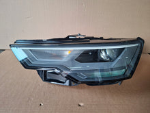 Load image into Gallery viewer, Frontscheinwerfer Audi A6 C8 4K0941033 Links Scheinwerfer Headlight SCH7522648834ms