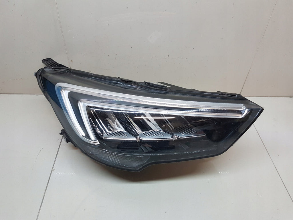 Frontscheinwerfer Opel Crossland X 39153539 Rechts Scheinwerfer Headlight SCH4535783462hh