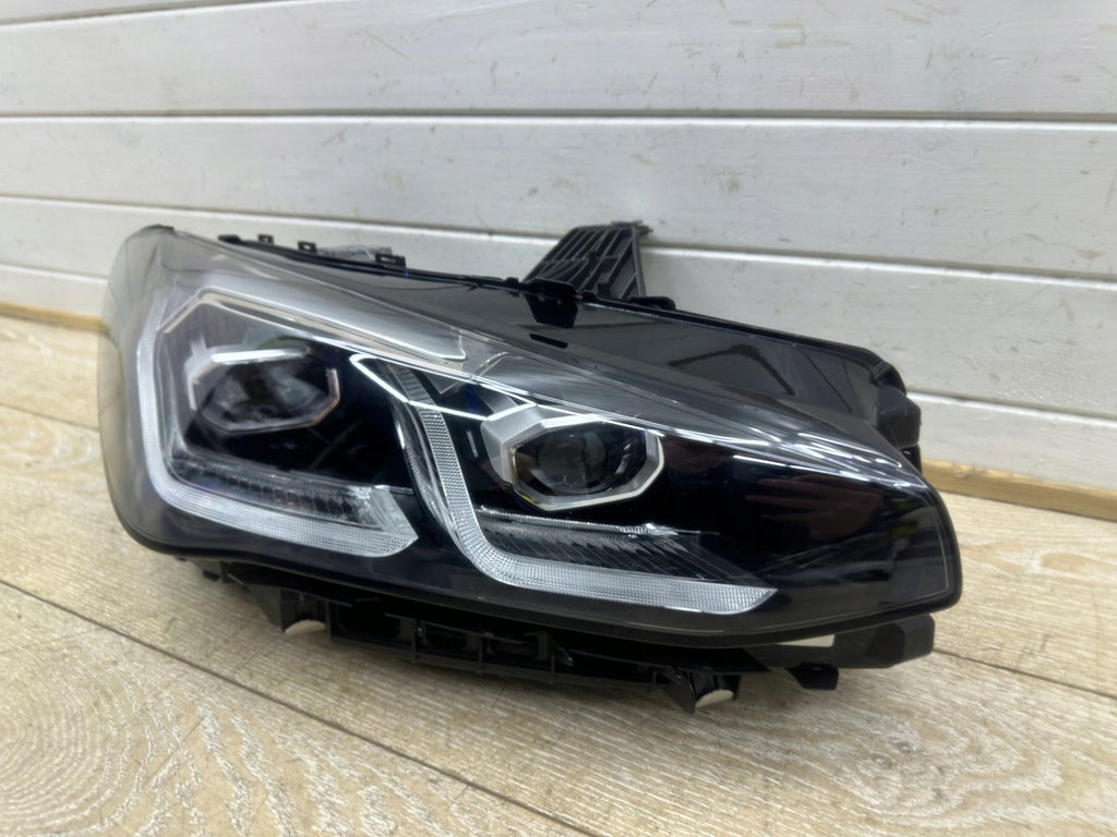 Frontscheinwerfer BMW 2 Active Tourer U06 5A42248-01 Full LED Rechts Headlight SCH3712970503aa