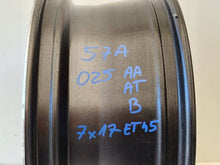 Laden Sie das Bild in den Galerie-Viewer, 1x Alufelge 17 Zoll 5x112 57A601025AA Skoda Karoq Rim Wheel FEL6826666797mz