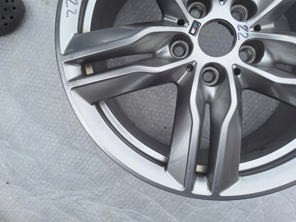 1x Alufelge 18 Zoll 7.5" 5x112 7850456 9503053 BMW F39 X1 F48 Rim Wheel FEL8064694461kf