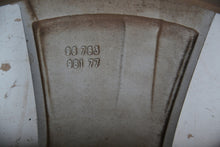 Load image into Gallery viewer, 1x Alufelge 16 Zoll 6.5" 4x108 20ET Glanz Silber 9678398177 Peugeot 2008 FEL6873792226uk