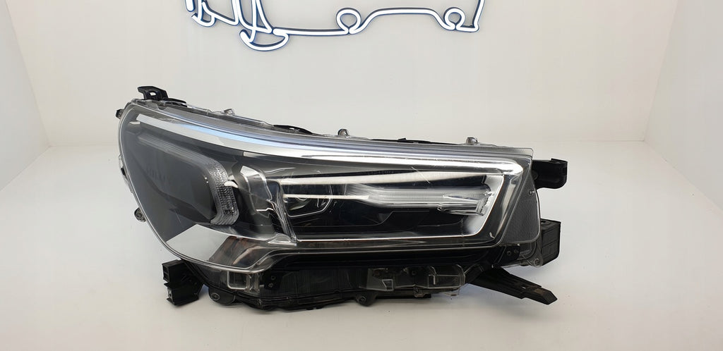 Frontscheinwerfer Toyota Hilux VIII 1EJ-923368-040A Full LED Rechts Headlight SCH3807476432ny