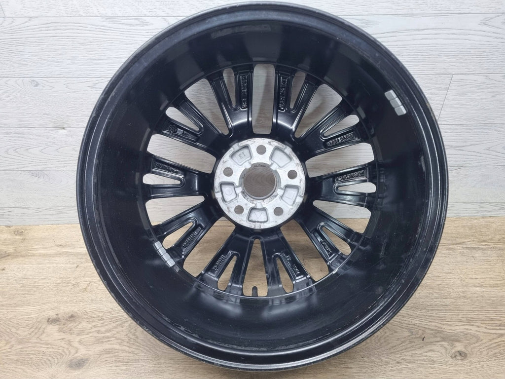 1x Alufelge 17 Zoll 6.5" 5x112 52ET 5TA601025 VW Touran Rim Wheel FEL7508593075zc
