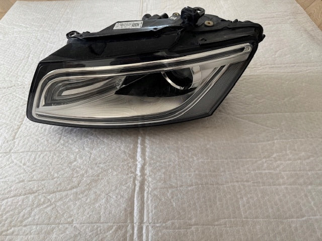 Frontscheinwerfer Audi Q5 8R0941005C 90038850 Links Scheinwerfer Headlight SCH1491662046vx