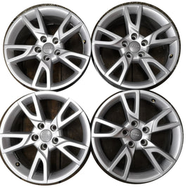 4x Alufelge 17 Zoll 6.5