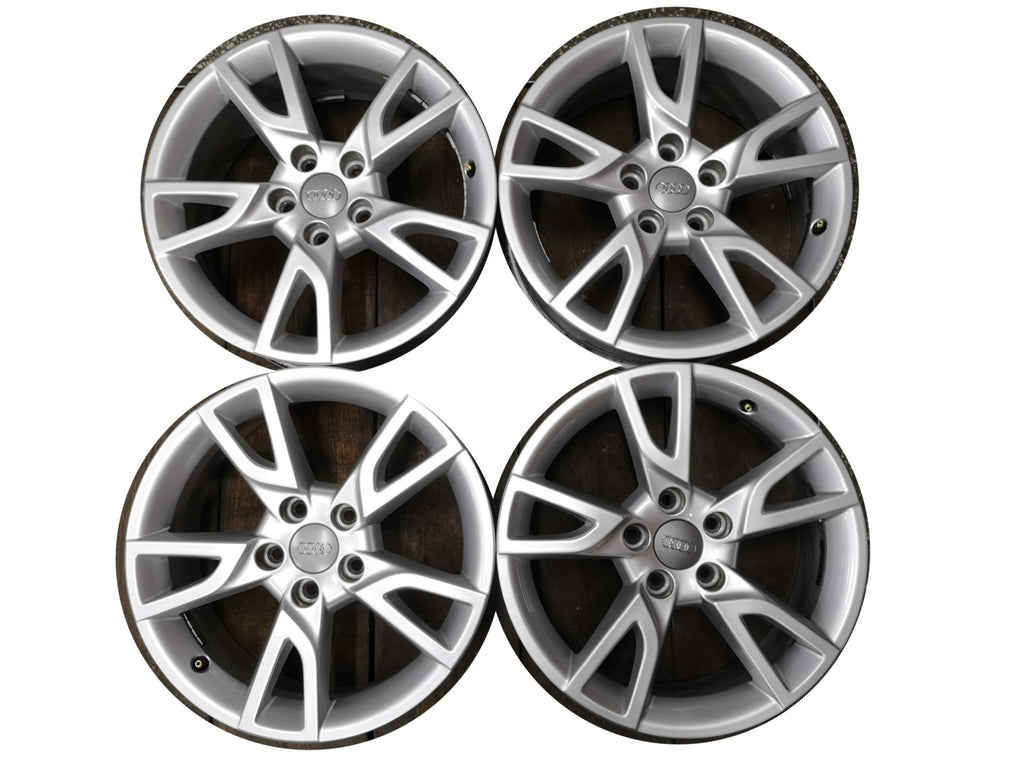 4x Alufelge 17 Zoll 6.5" 5x112 33ET 8U0071497 Audi Rim Wheel FEL8393549813zy