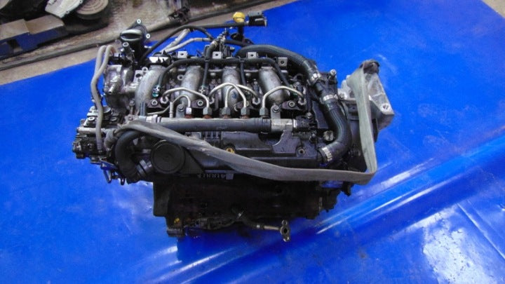 Motor Land Rover Range I Evoque Freelander 224DT 2.2 107TKm 2013 Diesel Komplett MOT3403042755zm