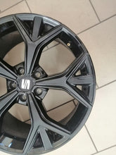 Load image into Gallery viewer, 1x Alufelge 19 Zoll 8.0" 5x112 45ET Glanz Schwarz 575601025AQ Seat Ateca FEL4728093230zp