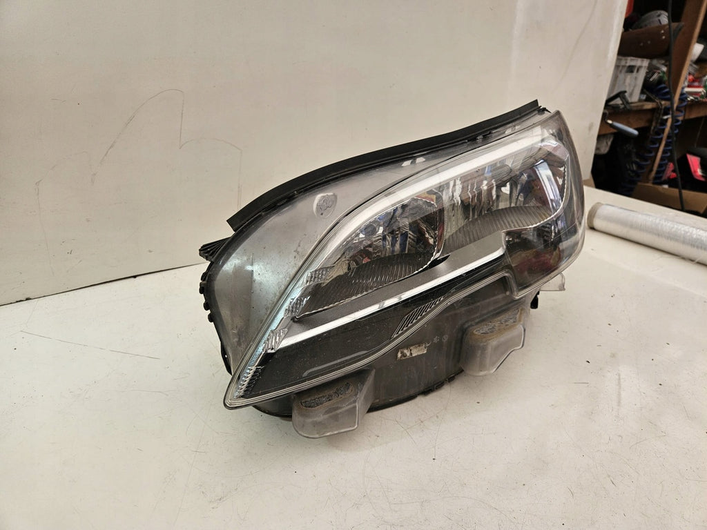 Frontscheinwerfer Peugeot Expert Links Scheinwerfer Headlight SCH8986015929vd