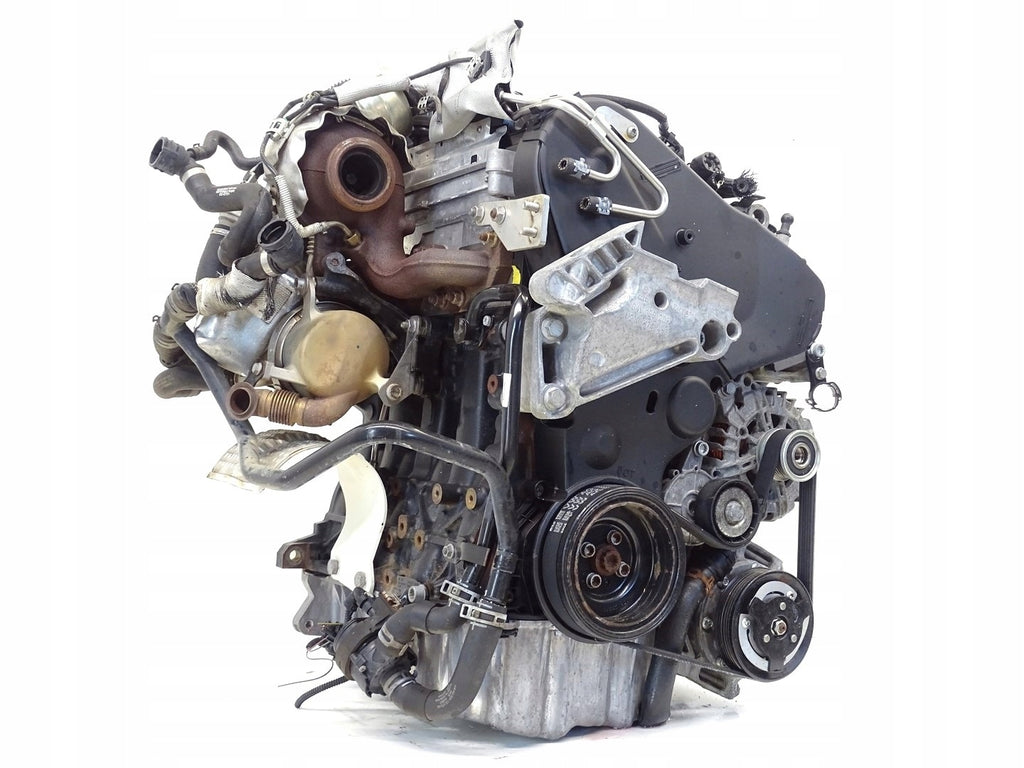 Motor VW Jetta CUUB 2.0 TDI 150PS 110kW 84TKm Diesel Engine Unkomplett