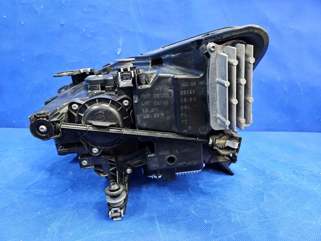 Frontscheinwerfer Seat Leon IV 5FB941008G Full LED Rechts Scheinwerfer Headlight