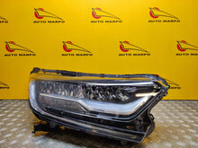 Laden Sie das Bild in den Galerie-Viewer, Frontscheinwerfer Honda Logo Full LED Rechts Scheinwerfer Headlight