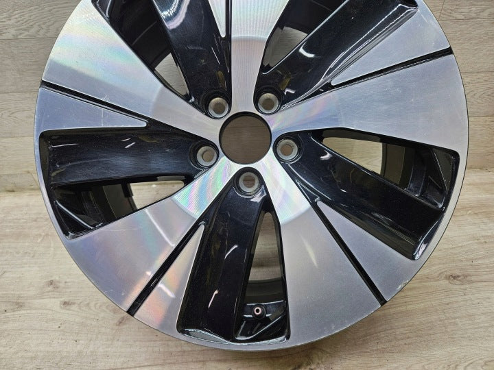 1x Alufelge 18 Zoll 5x108 31680403 Volvo Xc40 Rim Wheel FEL4309419682cp