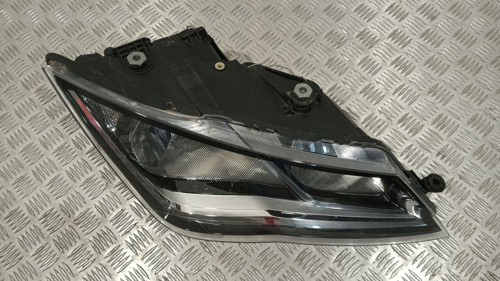 Frontscheinwerfer Seat Leon 5f1 5F1941006A Rechts Scheinwerfer Headlight SCH3879856706dg