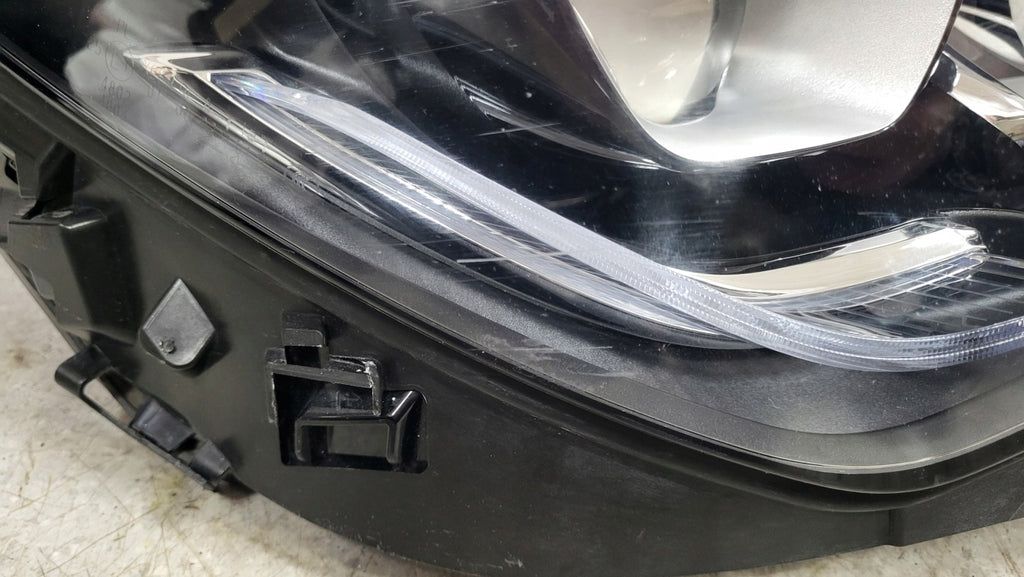 Frontscheinwerfer Mercedes-Benz Cla A1189068400 Full LED Rechts Headlight SCH4106287655lk