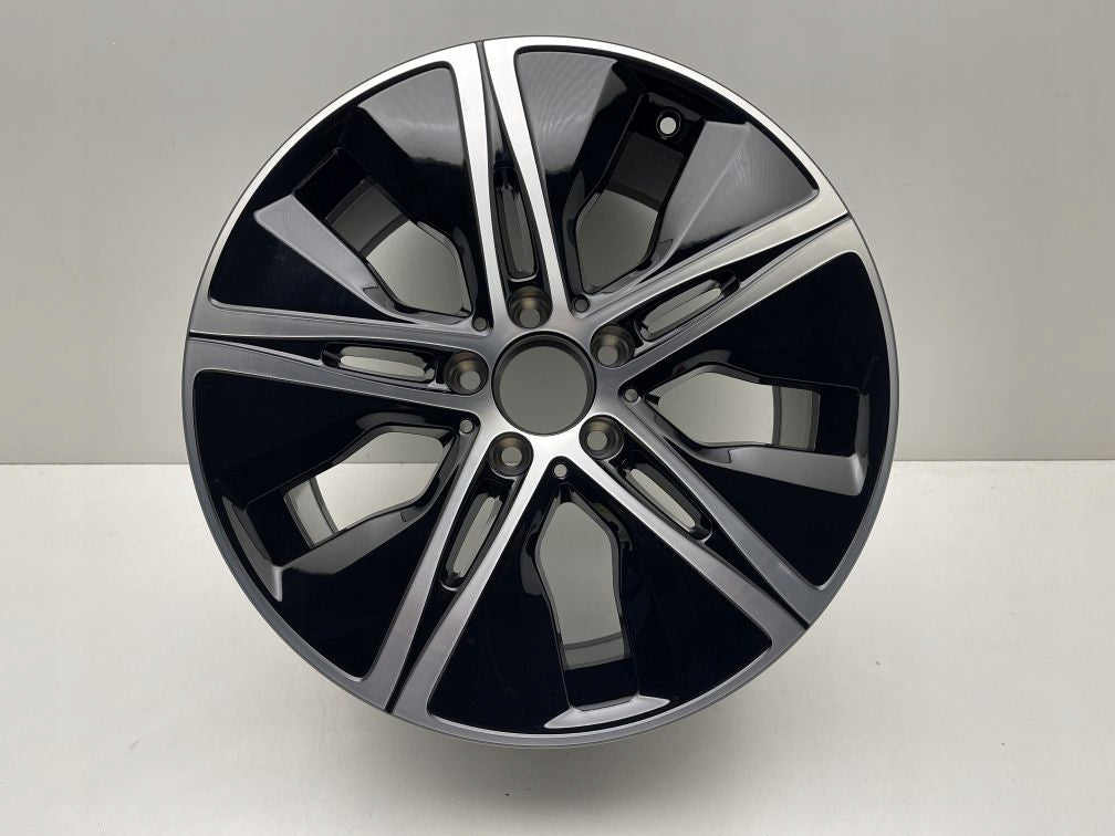 1x Alufelge 18 Zoll 8.5" 5x112 56ET A2054018300 Mercedes-Benz W205 A205 FEL8136678066ee