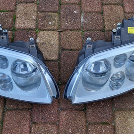 Frontscheinwerfer VW Touran 1t1 1T0941006R LED Ein Stück (Rechts oder Links) SCH6557562176pn