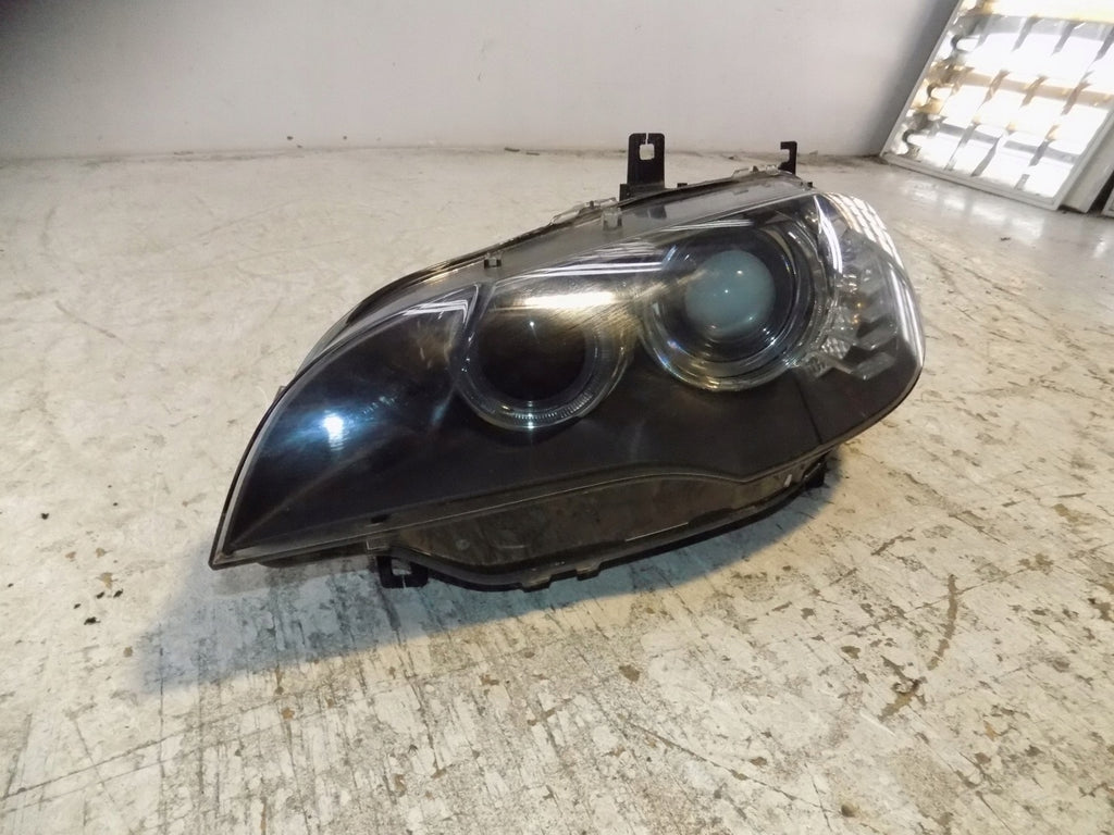 Frontscheinwerfer BMW X6 E71 727135703 Xenon Links Scheinwerfer Headlight SCH2663207562oc