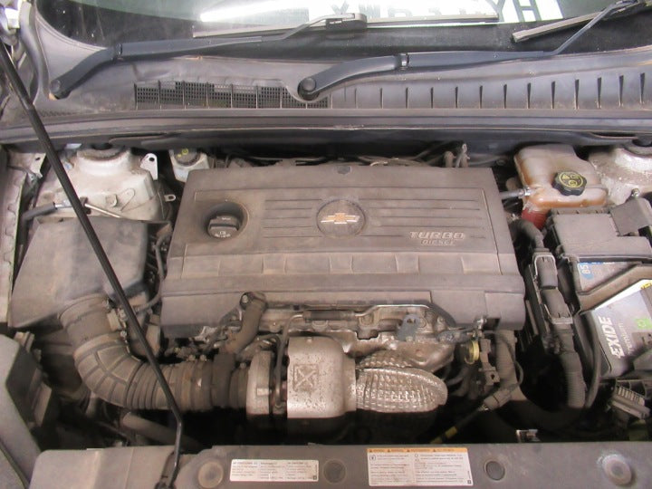 Motor Chevrolet Orlando Diesel Engine Unkomplett MOT8044638228wu