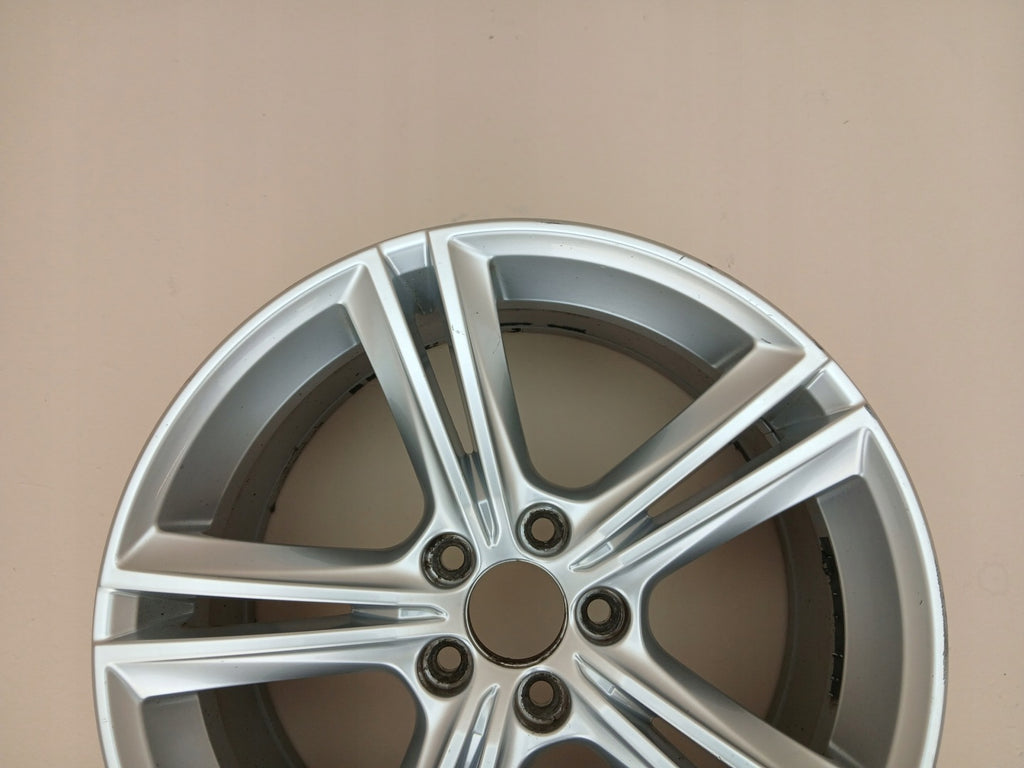 1x Alufelge 18 Zoll 8.0" 5x108 42ET Glanz 31362839 Volvo V60 S60 Rim Wheel FEL5753916515rg