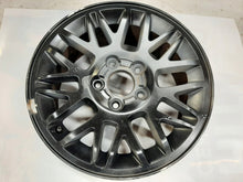 Load image into Gallery viewer, 1x Alufelge 17 Zoll 7.5&quot; 5x127 50 5ET Matt Schwarz 5HF54 Jeep Cherokee Wj