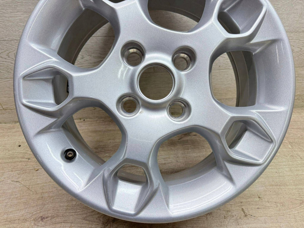 1x Alufelge 15 Zoll 4x108 BA6J1007GA Ford Fiesta I Rim Wheel FEL6011746543ne