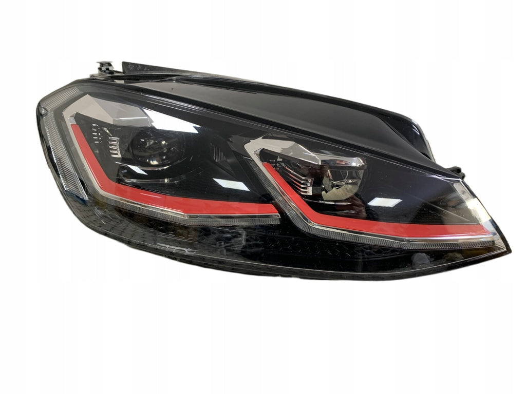 Frontscheinwerfer VW Golf VII 5G1941082E LED Rechts Scheinwerfer Headlight SCH6471896270ay