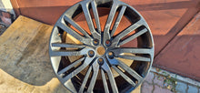 Load image into Gallery viewer, 1x Alufelge 21 Zoll 9.5" 5x120 49ET JK521007 Land Rover I Discovery V Rim Wheel FEL8094576566bi
