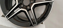 Laden Sie das Bild in den Galerie-Viewer, 1x Alufelge 18 Zoll 7.5&quot; 5x112 49ET A1774011500 Mercedes-Benz Amg Rim Wheel