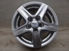 Laden Sie das Bild in den Galerie-Viewer, 4x Alufelge 16 Zoll 6.5" 5x112 50ET KBA50117 Audi Rim Wheel FEL5447488644go