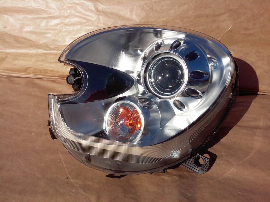 Frontscheinwerfer Mini Countryman R60 Ein Stück (Rechts oder Links) Headlight SCH4049868540bs