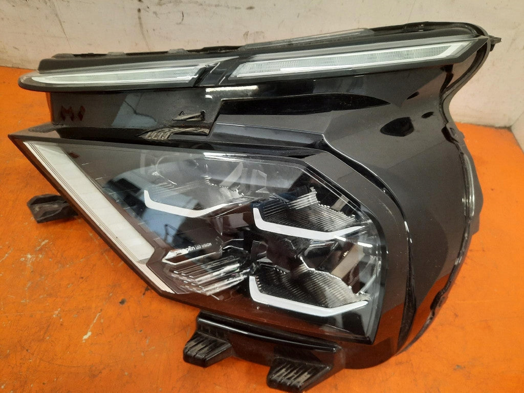Frontscheinwerfer Citroën C4 III 73243669 Full LED Links Scheinwerfer Headlight