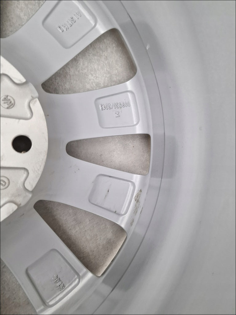 1x Alufelge 18 Zoll 7.5" 5x120 45ET 2H0601025AH VW Amarok Transporter Rim Wheel FEL5849463721hh
