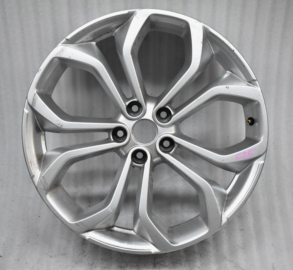 1x Alufelge 20 Zoll 6.5" 5x114.3 33ET 403007153R Renault Scenic Rim Wheel
