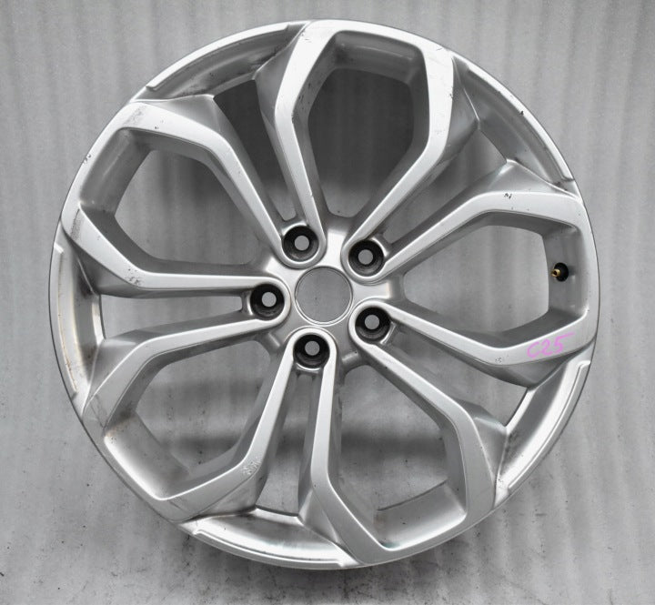 1x Alufelge 20 Zoll 6.5" 5x114.3 33ET 403007153R Renault Scenic Rim Wheel FEL8990453043pq