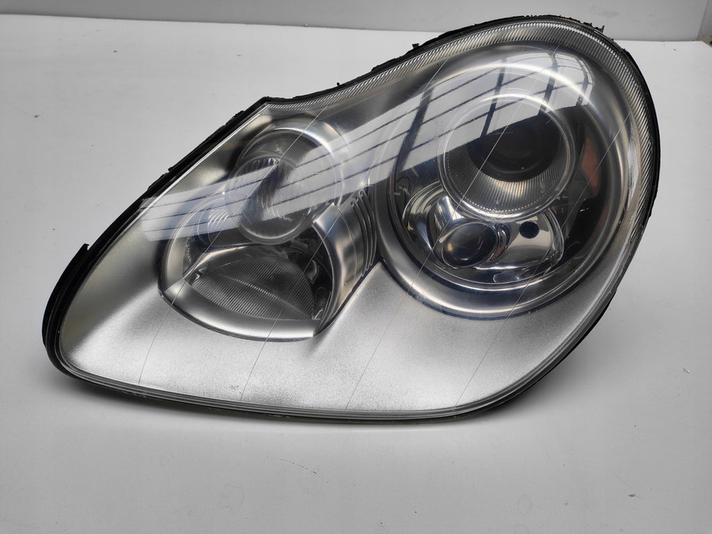 Frontscheinwerfer Porsche Cayenne 7L5941005R Xenon Links Scheinwerfer Headlight SCH9169589352yu