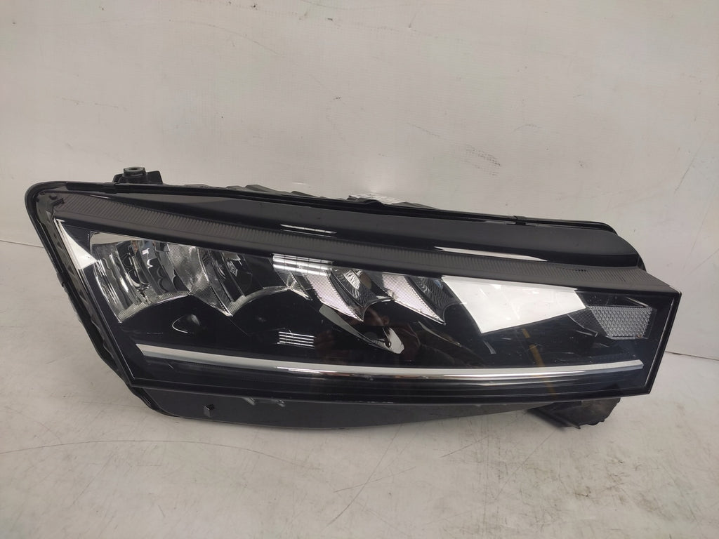Frontscheinwerfer Skoda Octavia IV 5E4941016 Full LED Rechts Headlight SCH3212234873ap