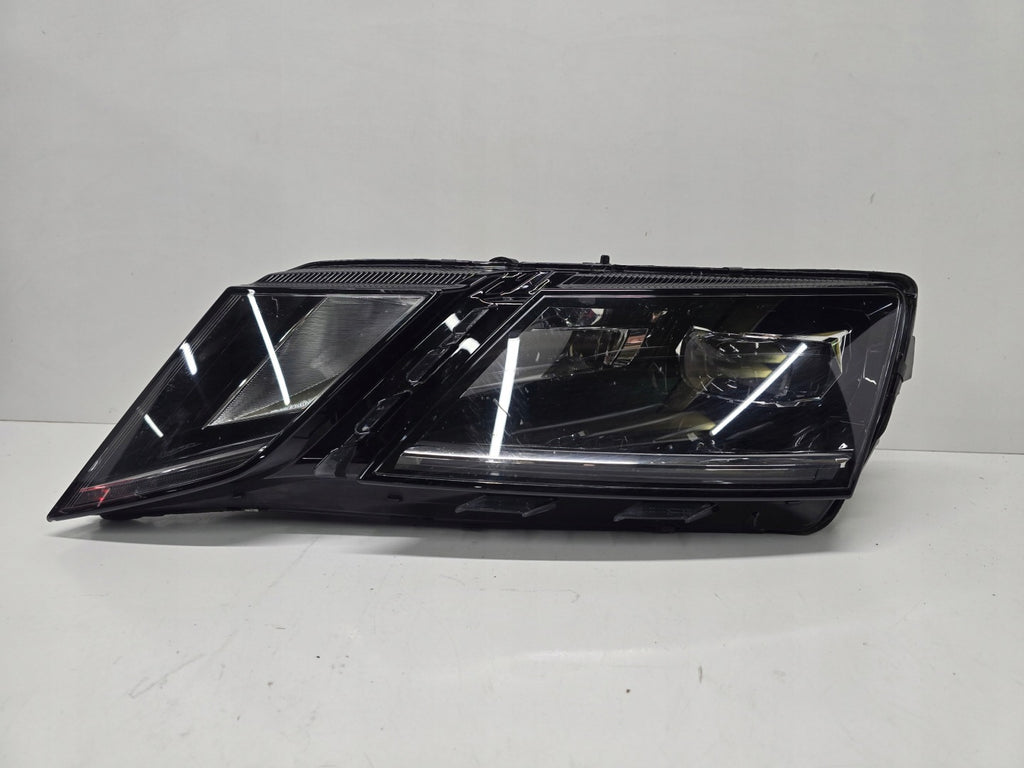 Frontscheinwerfer Skoda Octavia I 5E1941015F Links Scheinwerfer Headlight SCH1422941507av