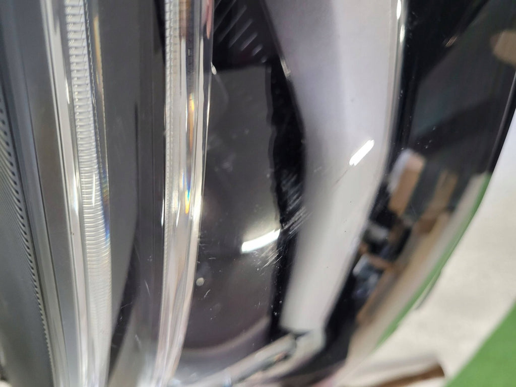 Frontscheinwerfer Opel Grandland X YP00015980 Rechts Scheinwerfer Headlight SCH4077221337yq