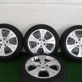 4x Alufelge 17 Zoll 7.0