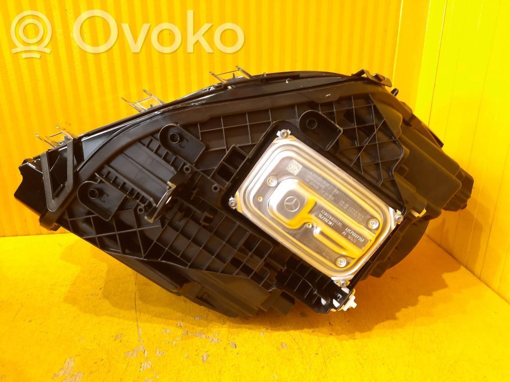 Frontscheinwerfer Mercedes-Benz Gla H247 A2479063504 Links Headlight SCH8155835620mm