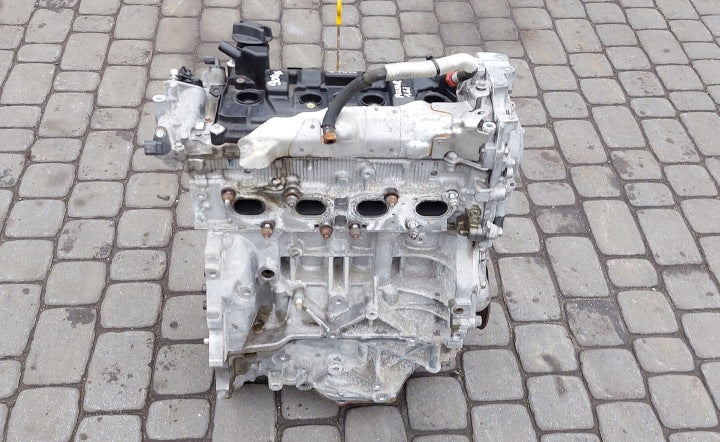 Motor Nissan Pulsar MRL6 1.6 DIG-T 90TKm Benzin Engine Unkomplett MOT1579620720gn