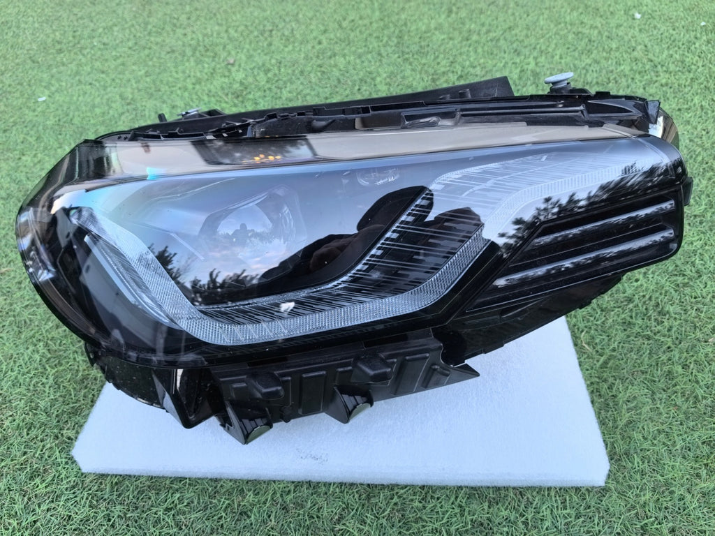 Frontscheinwerfer BMW 9503470-04 Rechts Scheinwerfer Headlight SCH6387779799wb