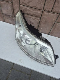 Frontscheinwerfer Citroën C4 9646894280 Xenon Rechts Scheinwerfer Headlight