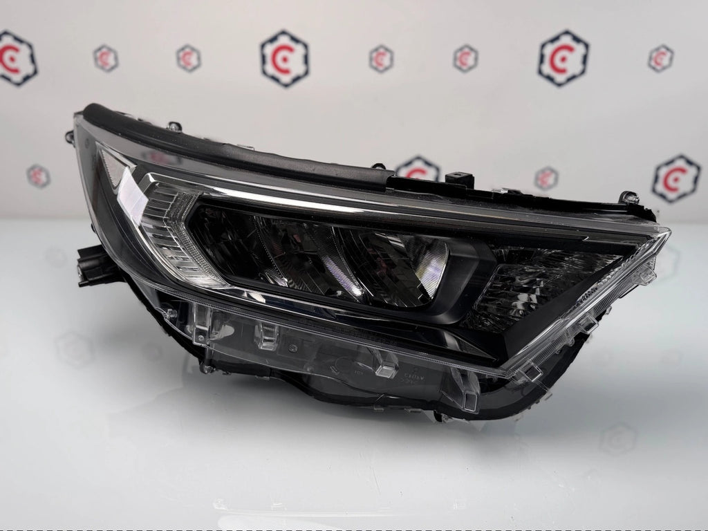 Frontscheinwerfer Toyota V LED Rechts Scheinwerfer Headlight SCH3316812803nm